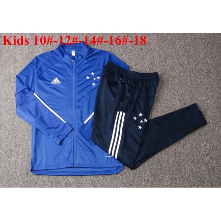 Cruzeiro 2020/21 Barn Overaller M002